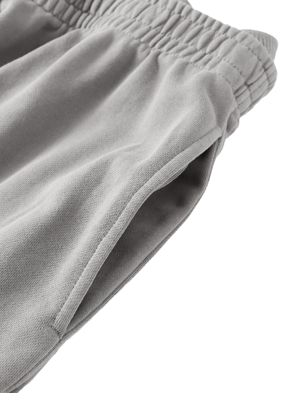 Vintage Washed High Waist Pants