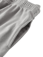 Vintage Washed High Waist Pants