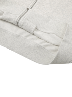 California O.G.  Women's  Cropped Zip-Up Hoodie