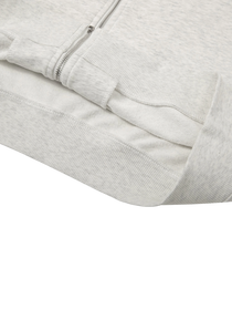 California O.G.  Women's  Cropped Zip-Up Hoodie
