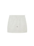 California O.G. Drawstring Mini Skirt