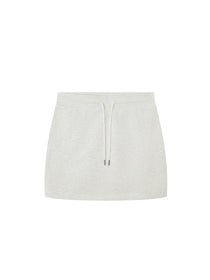 California O.G. Drawstring Mini Skirt