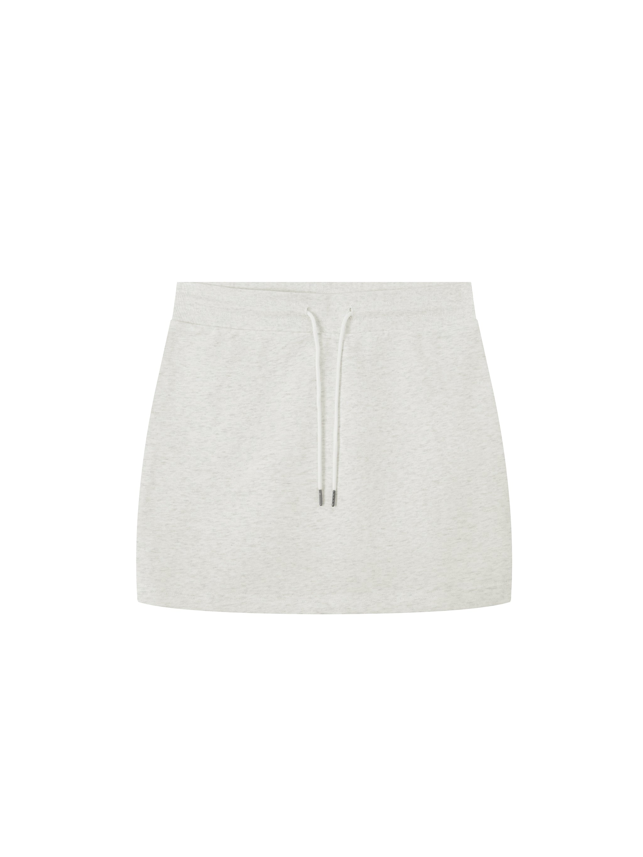 California O.G. Drawstring Mini Skirt