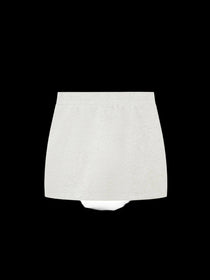California O.G. Drawstring Mini Skirt