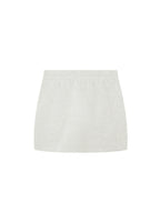 California O.G. Drawstring Mini Skirt