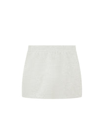 California O.G. Drawstring Mini Skirt