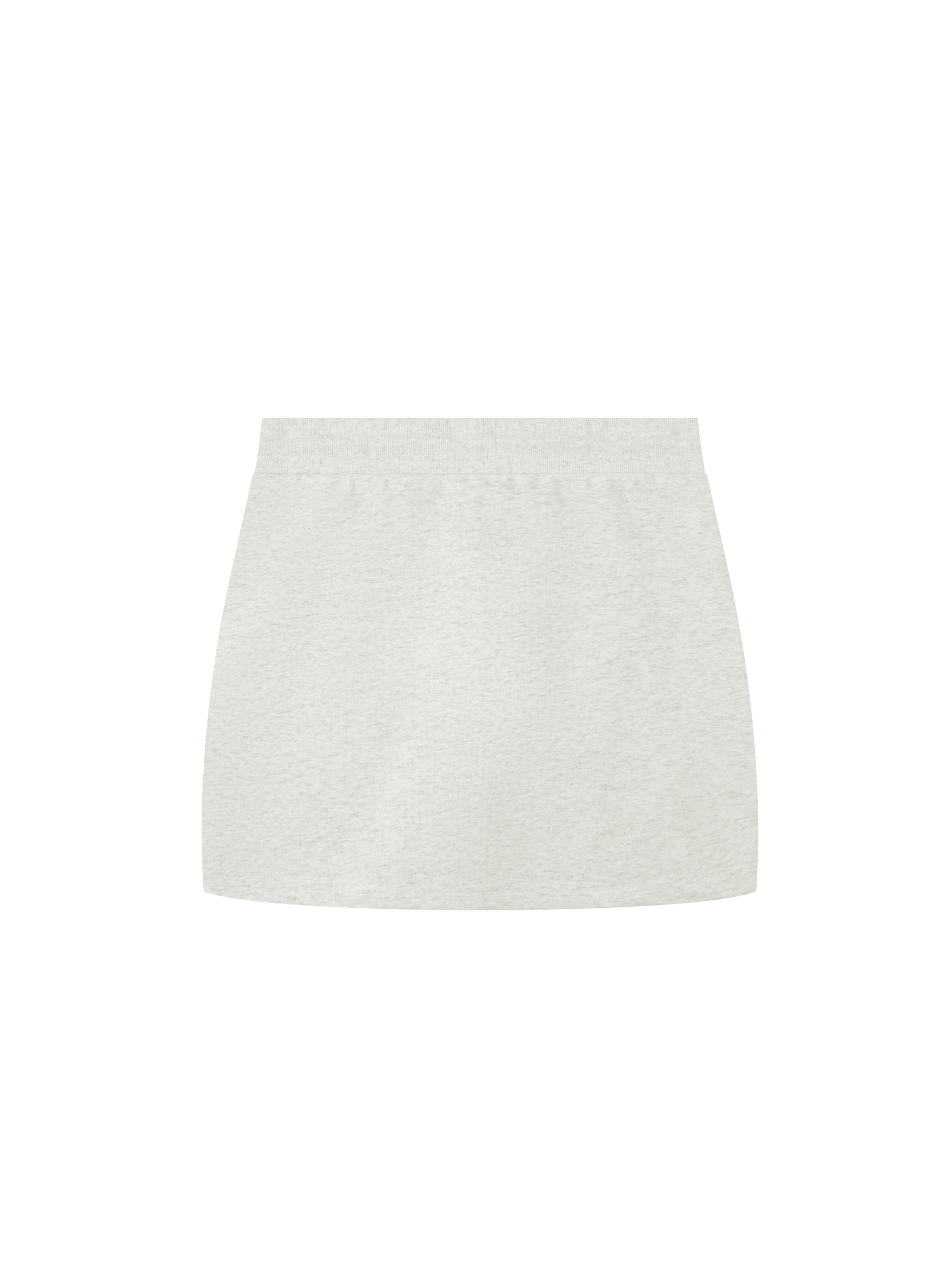 California O.G. Drawstring Mini Skirt