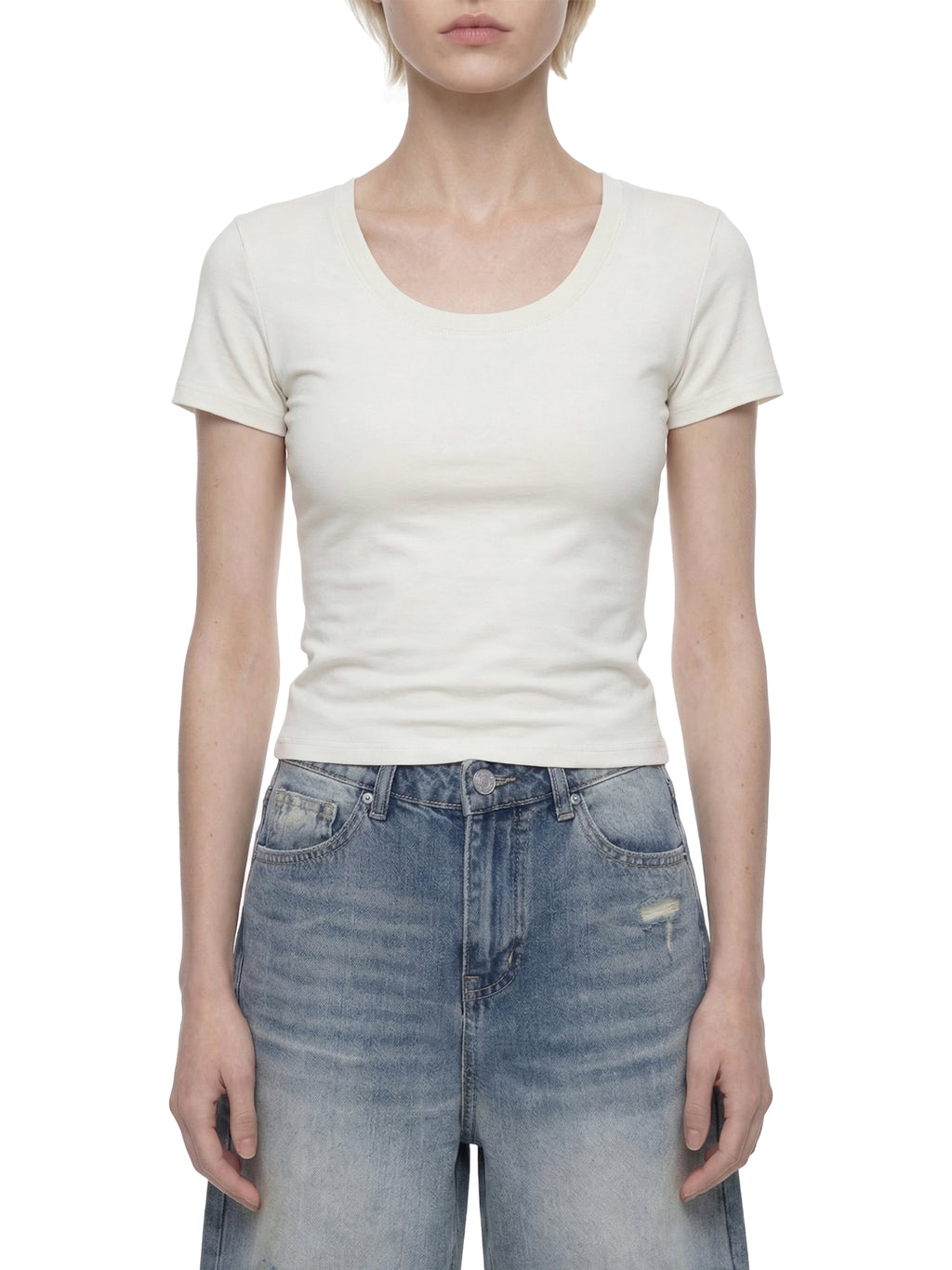Vintage Manhattan Cocktail Women's Slim-Fit T-Shirt