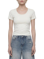 Vintage Manhattan Cocktail Women's Slim-Fit T-Shirt