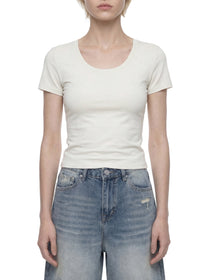 Dirty Martini Women's Longline Slim-Fit T-Shirt