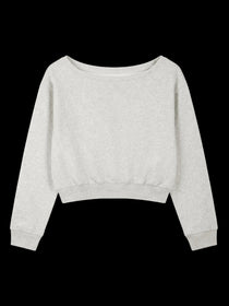Valley of the Moon Women's Off-Shoulder Sweatshirt