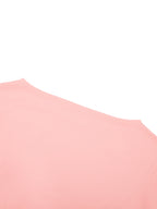 Women's Off-Shoulder Sweatshirt