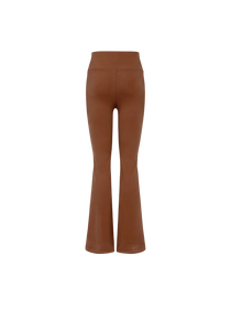 California O.G. Women's High-Waisted Flare Leggings