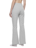 Valley of the Moon Glam Slim-Fit Flared Sweatpants