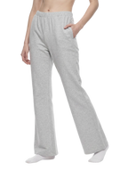 Valley of the Moon Glam Slim-Fit Flared Sweatpants