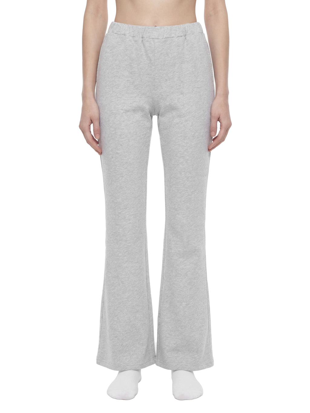 The Rebel Women's Slim-Fit Flared Sweatpants