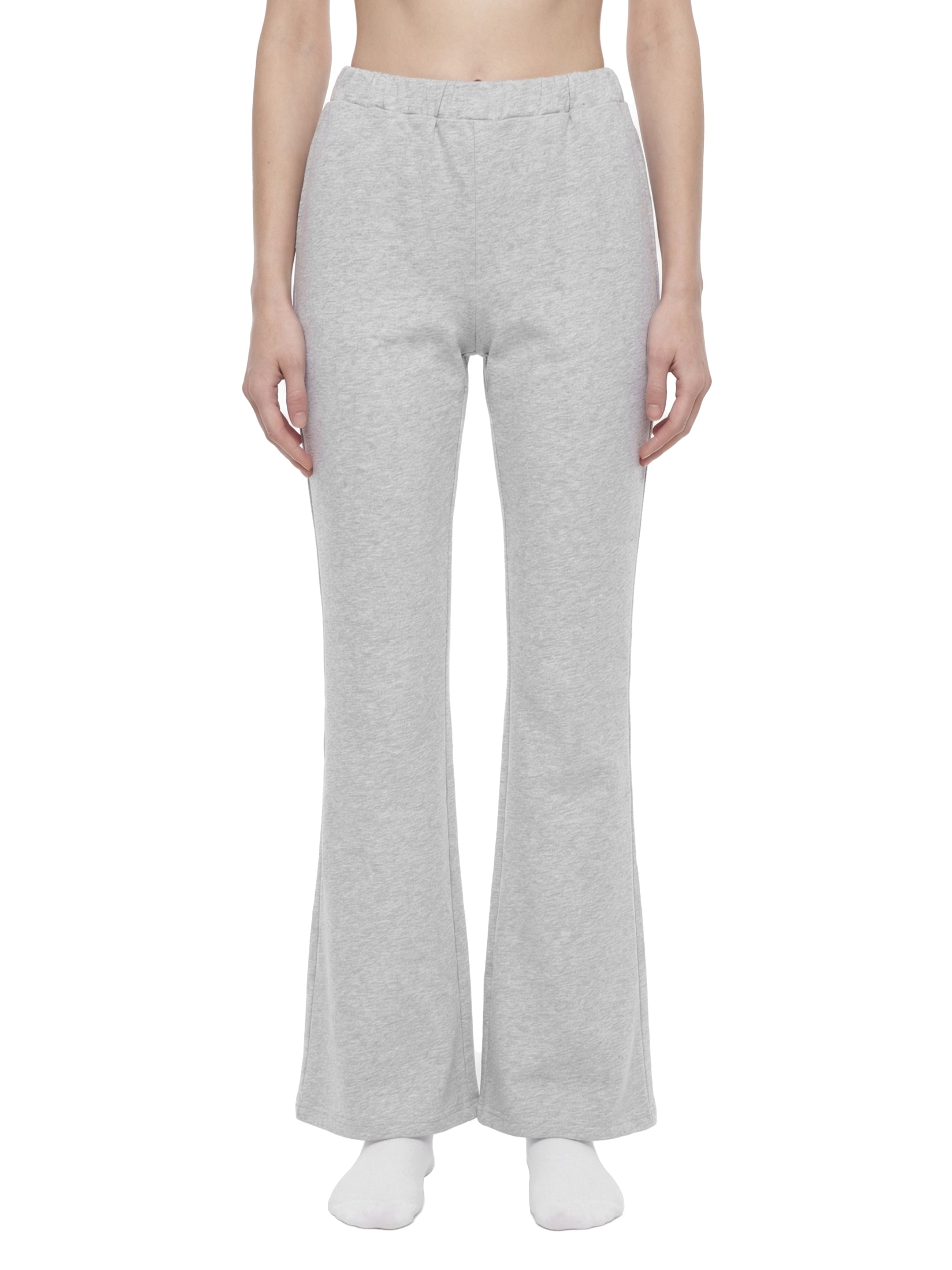 The Rebel Women's Slim-Fit Flared Sweatpants