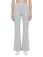 Valley of the Moon Glam Slim-Fit Flared Sweatpants