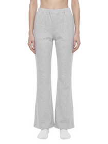 Valley of the Moon Glam Slim-Fit Flared Sweatpants