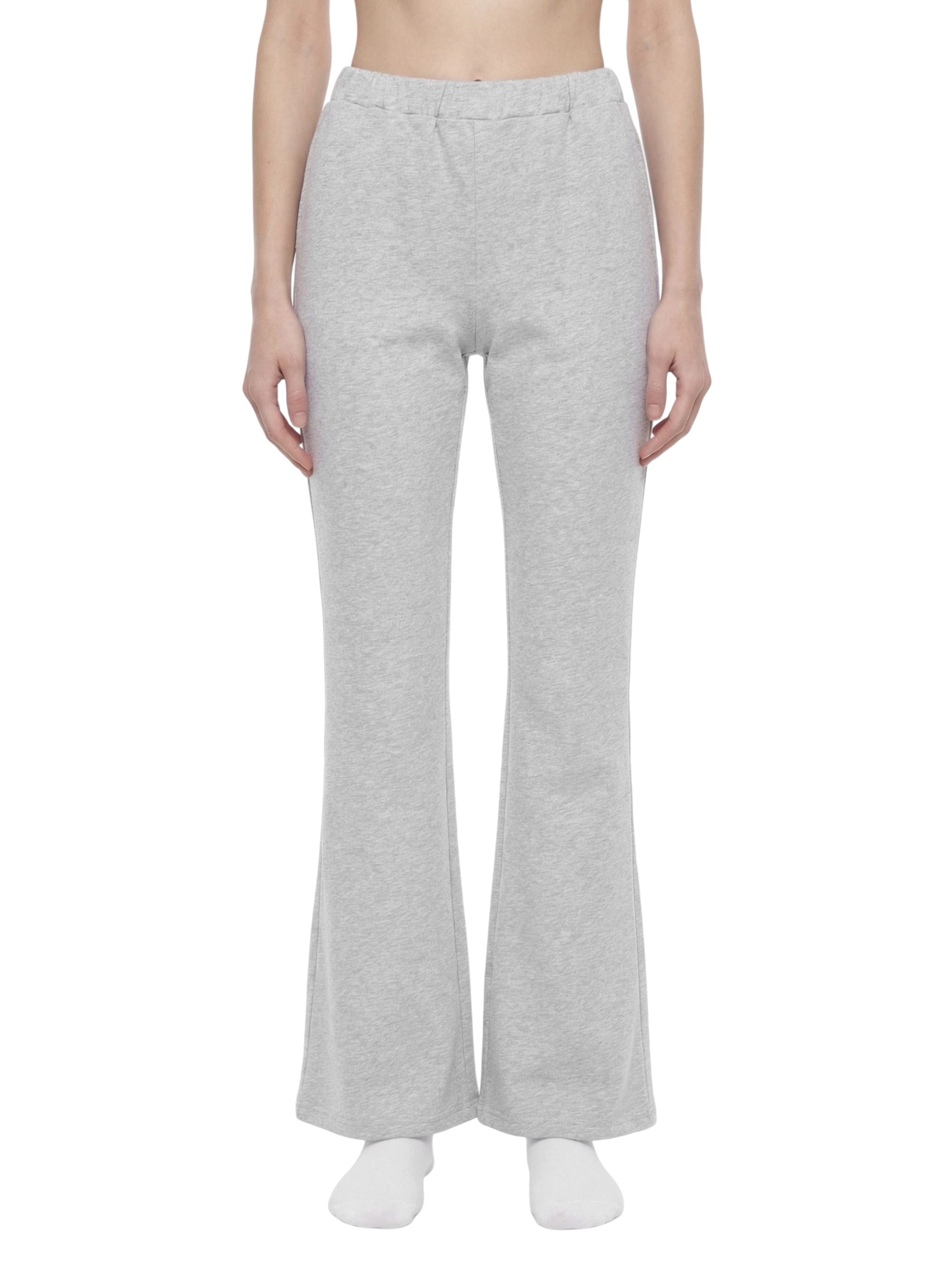 Valley of the Moon Glam Slim-Fit Flared Sweatpants
