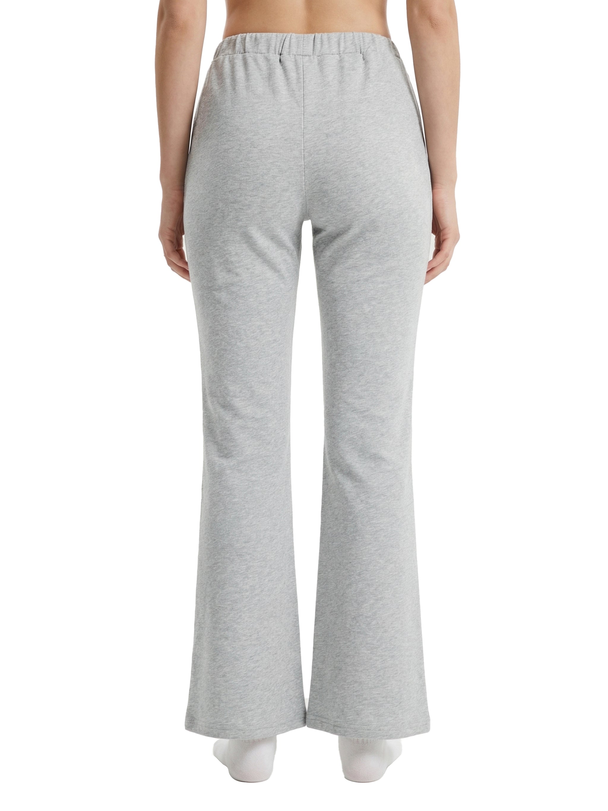The Rebel Women's Slim-Fit Flared Sweatpants