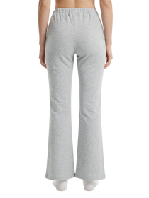 Valley of the Moon Glam Slim-Fit Flared Sweatpants