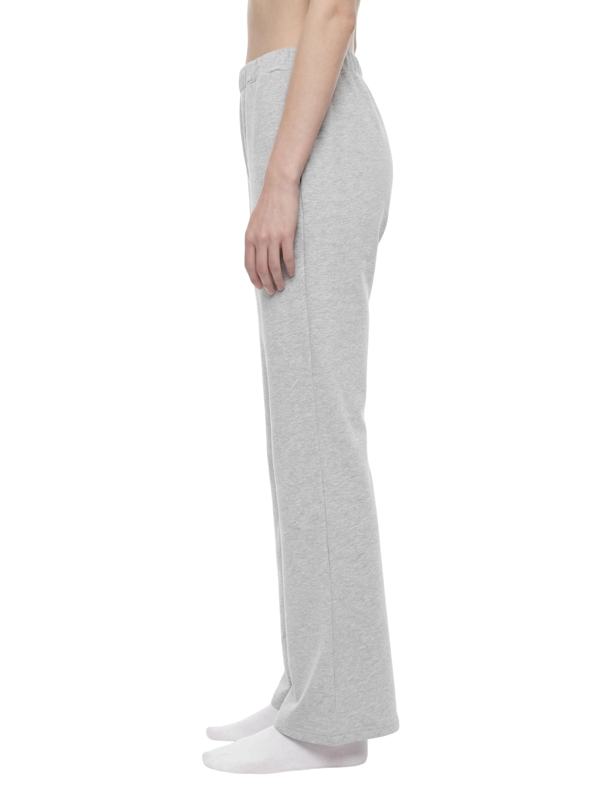Valley of the Moon Glam Slim-Fit Flared Sweatpants