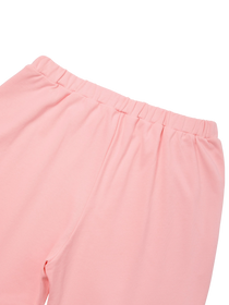 Valley of the Moon Glam Slim-Fit Flared Sweatpants