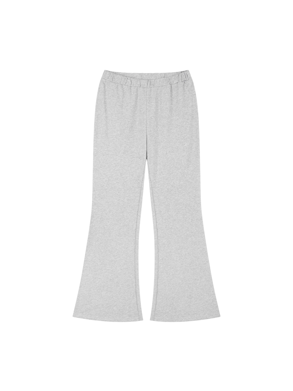 Valley of the Moon Glam Slim-Fit Flared Sweatpants