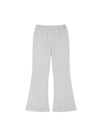 Valley of the Moon Glam Slim-Fit Flared Sweatpants