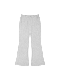 Valley of the Moon Glam Slim-Fit Flared Sweatpants