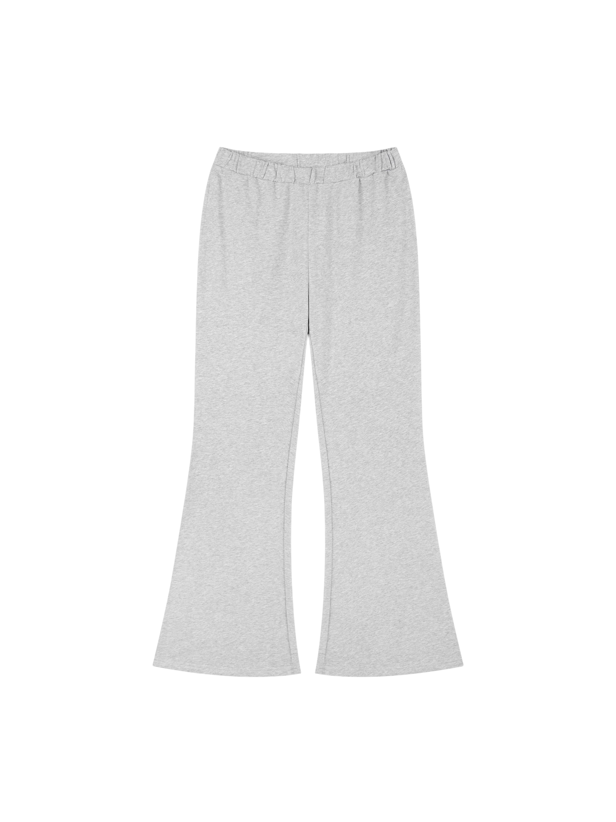 Valley of the Moon Glam Slim-Fit Flared Sweatpants