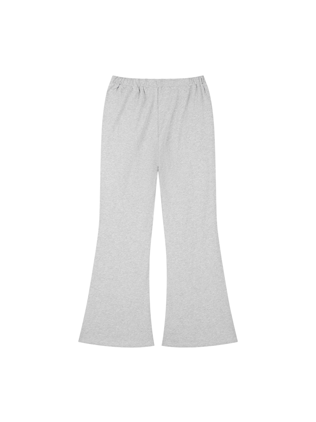 Valley of the Moon Glam Slim-Fit Flared Sweatpants