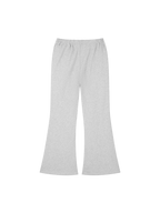Valley of the Moon Glam Slim-Fit Flared Sweatpants