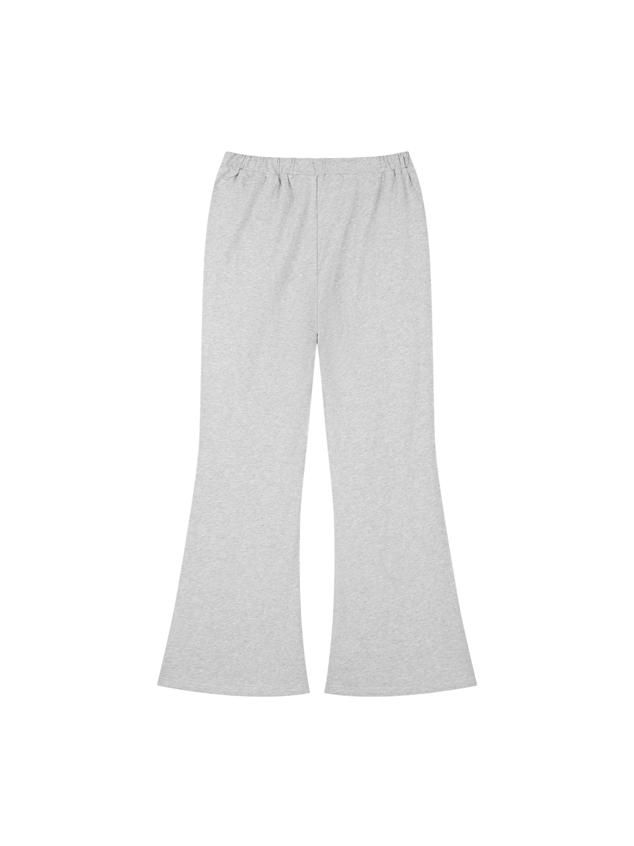 Valley of the Moon Glam Slim-Fit Flared Sweatpants