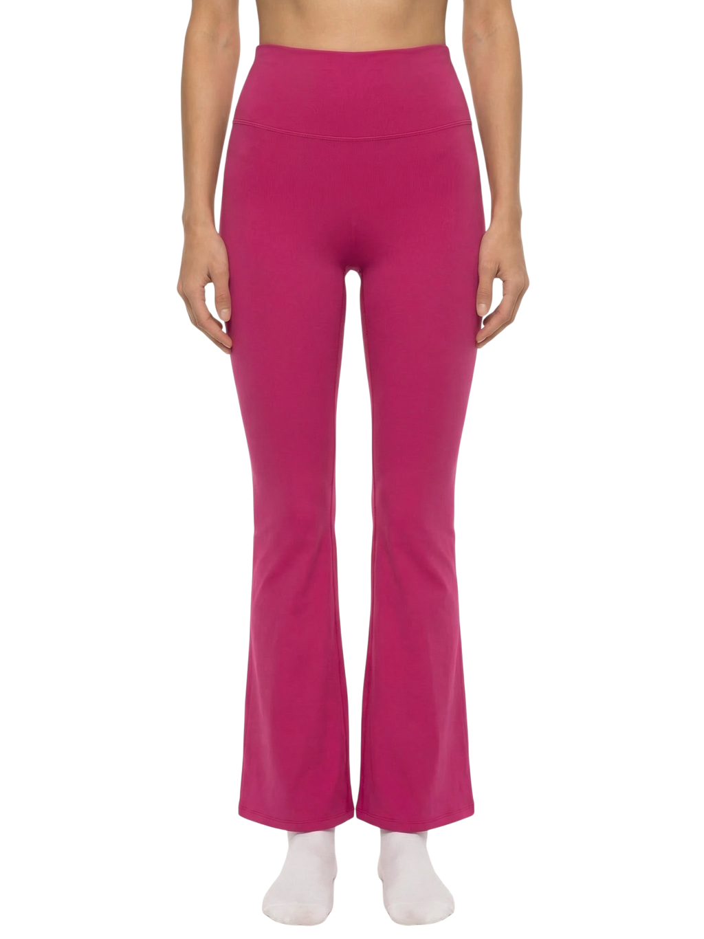 California O.G. Women's High-Waisted Flare Leggings