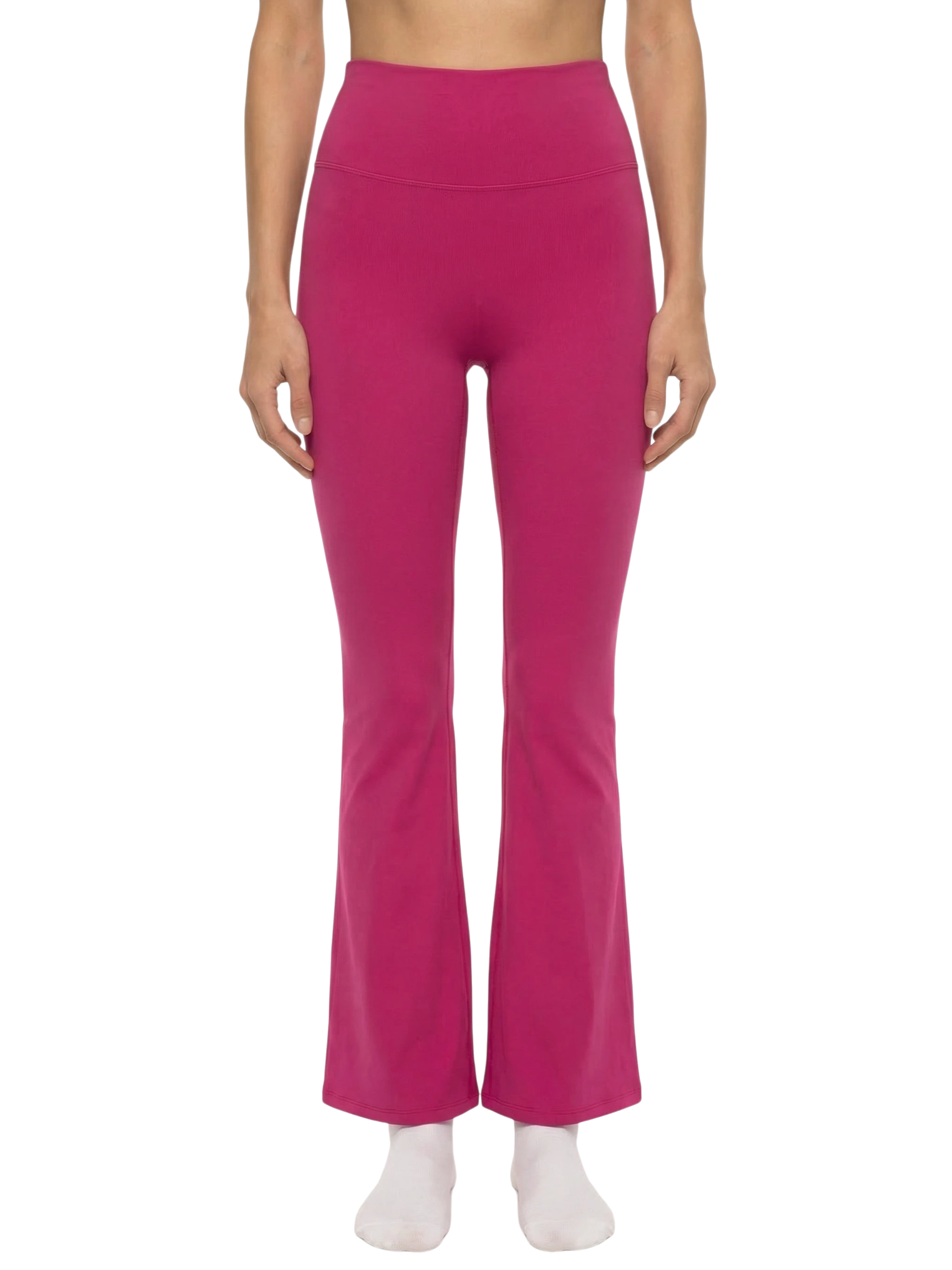 California O.G. Women's High-Waisted Flare Leggings