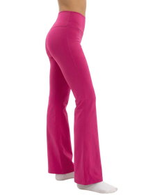 California O.G. Women's High-Waisted Flare Leggings