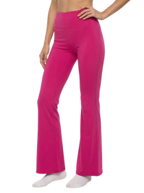 California O.G. Women's High-Waisted Flare Leggings