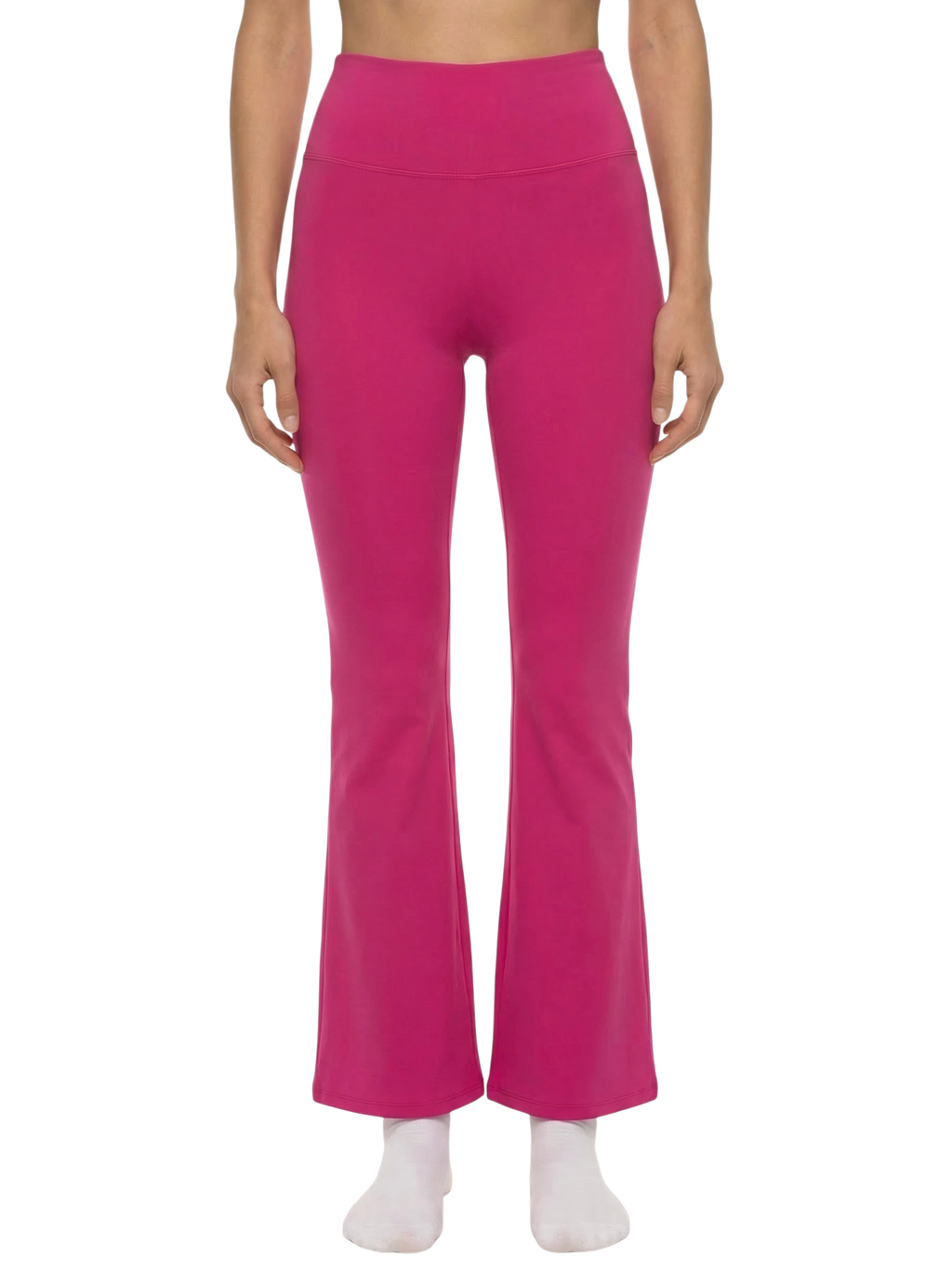 California O.G. Women's High-Waisted Flare Leggings