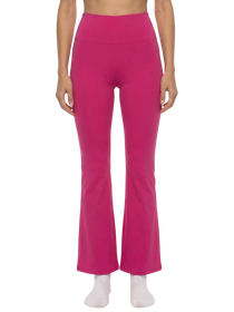 California O.G. Women's High-Waisted Flare Leggings