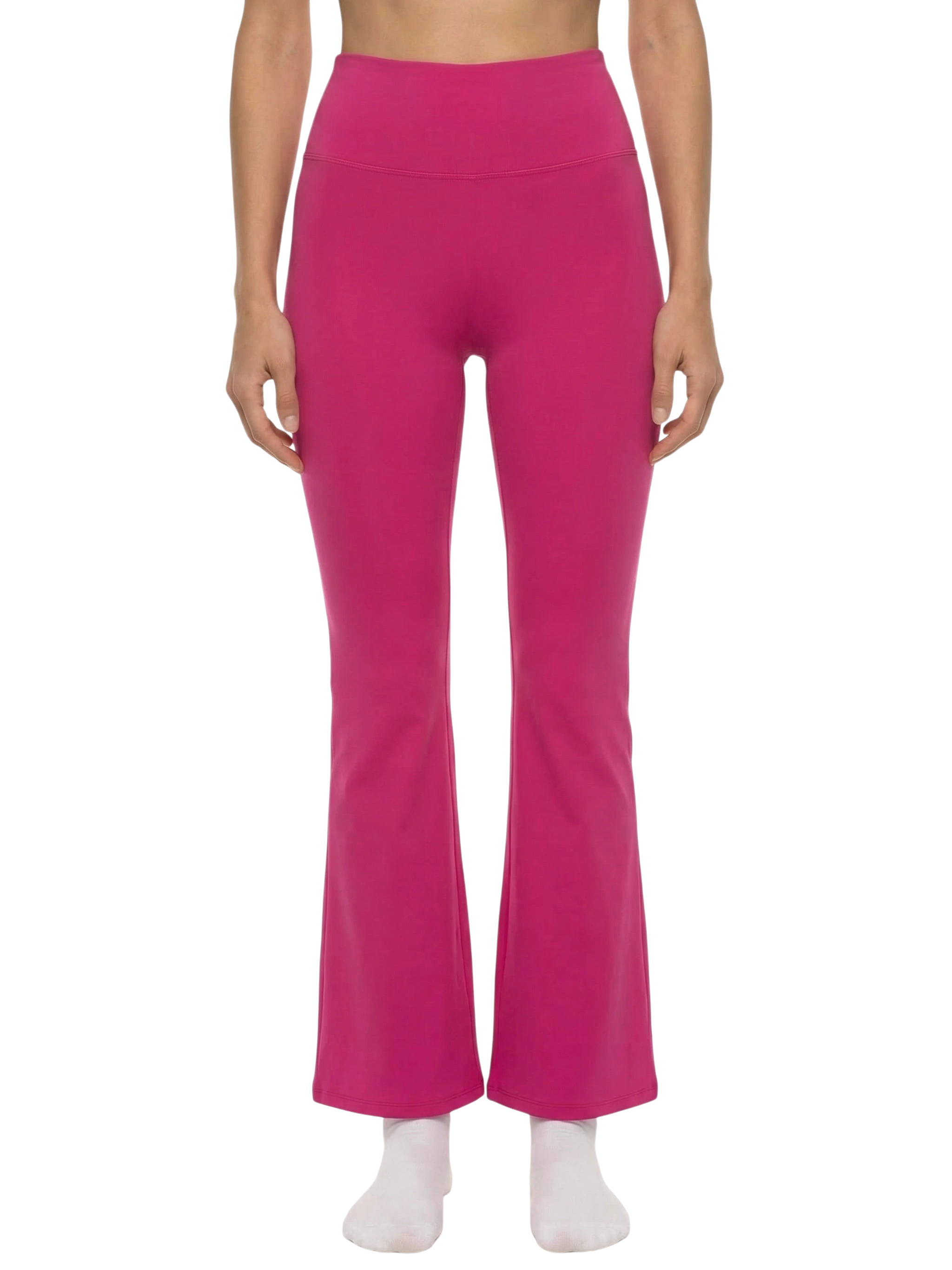 California O.G. Women's High-Waisted Flare Leggings