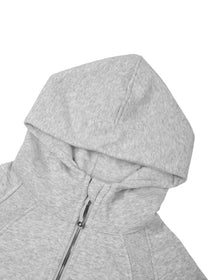 Sonoma County Wine Country Original Cropped Zip-Through Hoodie
