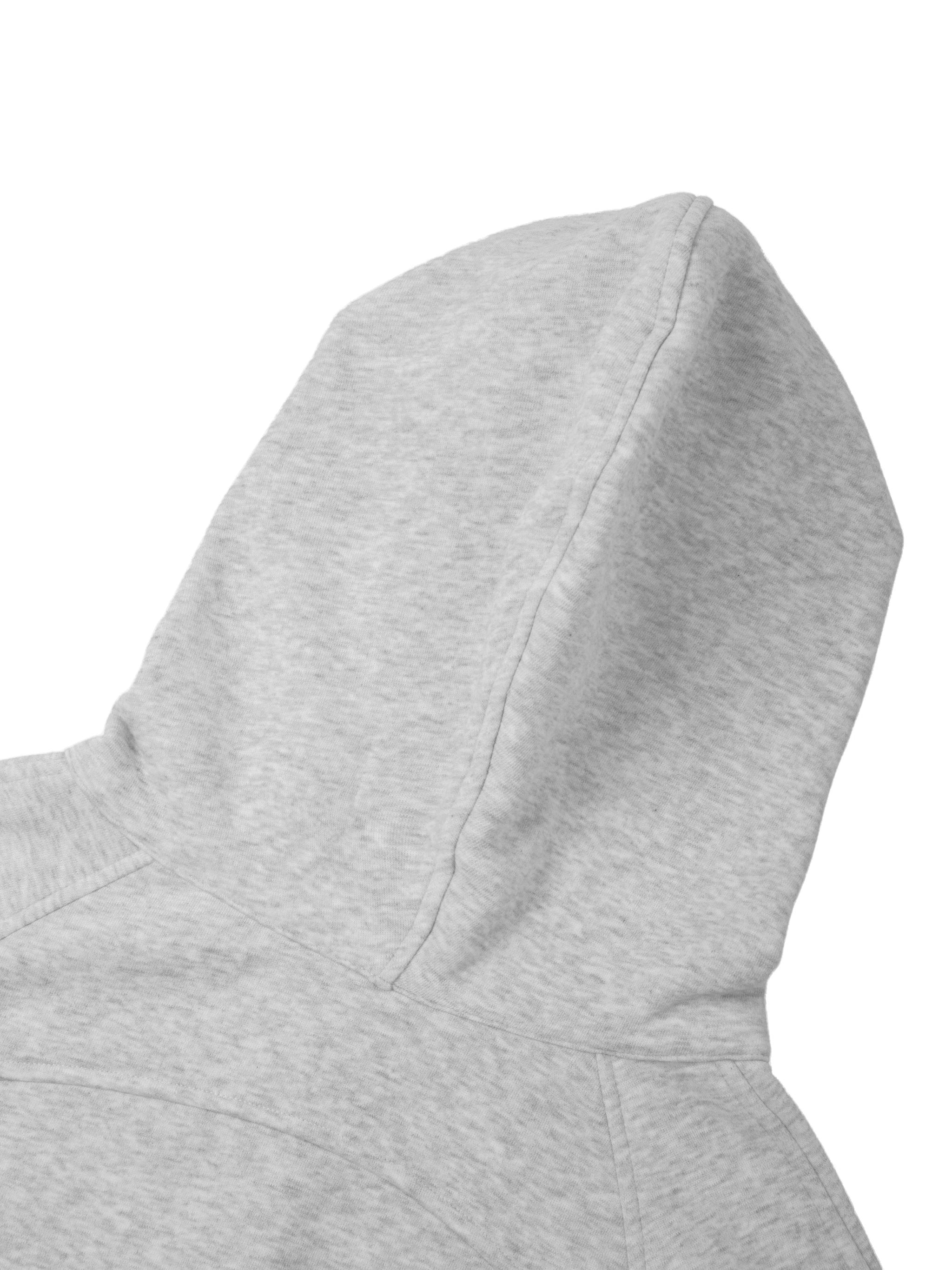 Sonoma County Wine Country Original Cropped Zip-Through Hoodie