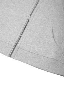 Sonoma County Wine Country Original Cropped Zip-Through Hoodie