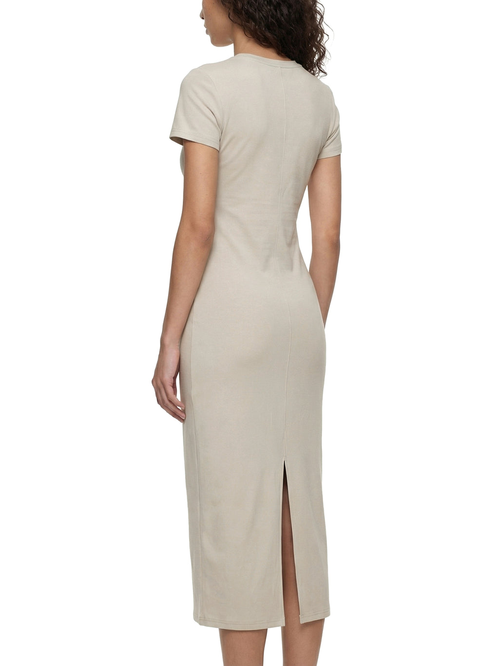 California O.G. Women's V-Neck Short Sleeve Dress