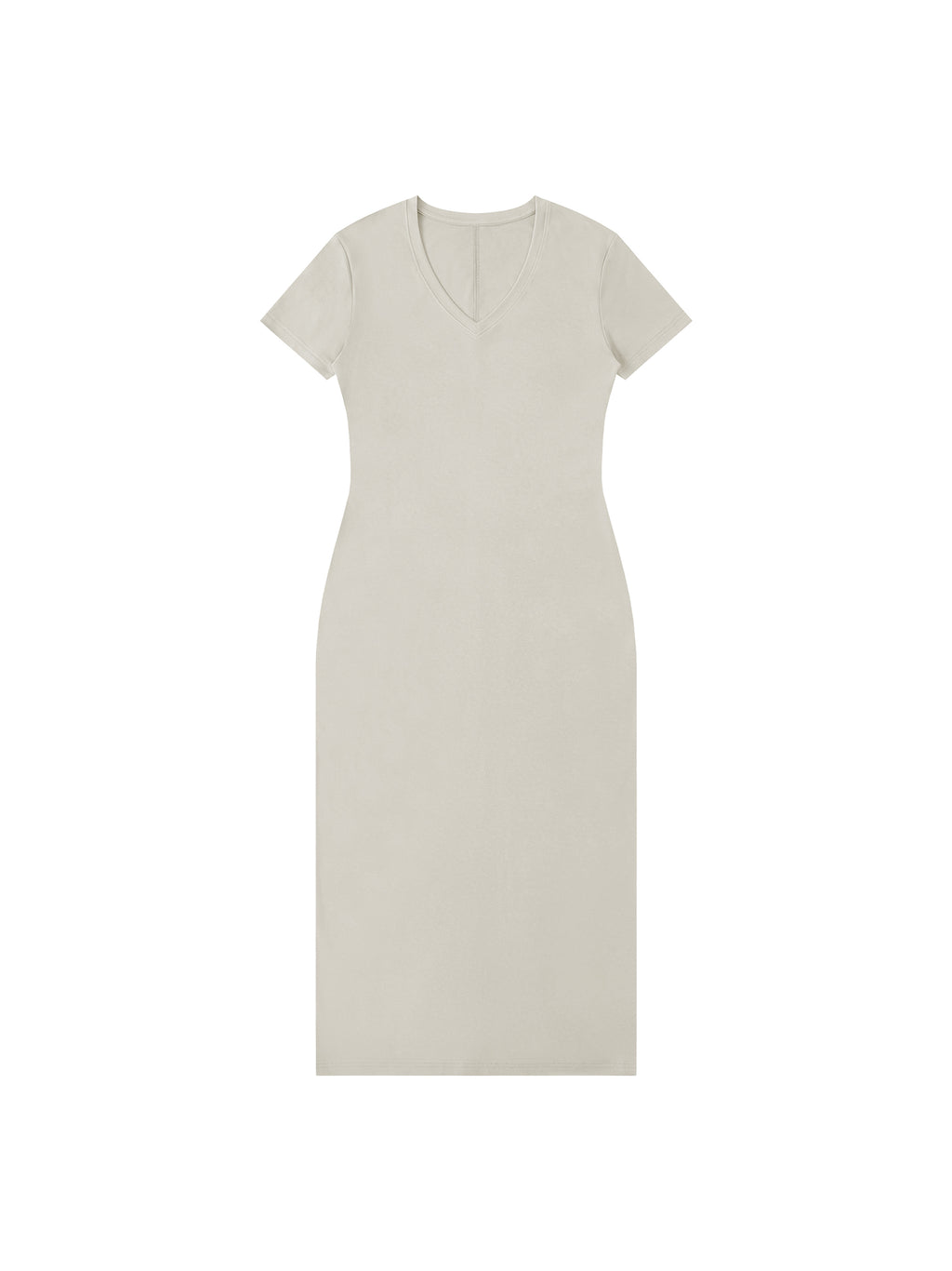 California O.G. Women's V-Neck Short Sleeve Dress