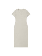 California O.G. Women's V-Neck Short Sleeve Dress