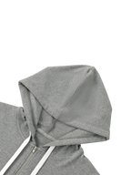 Sonoma Classic Pinup Women's Cropped Full Zip Hoodie