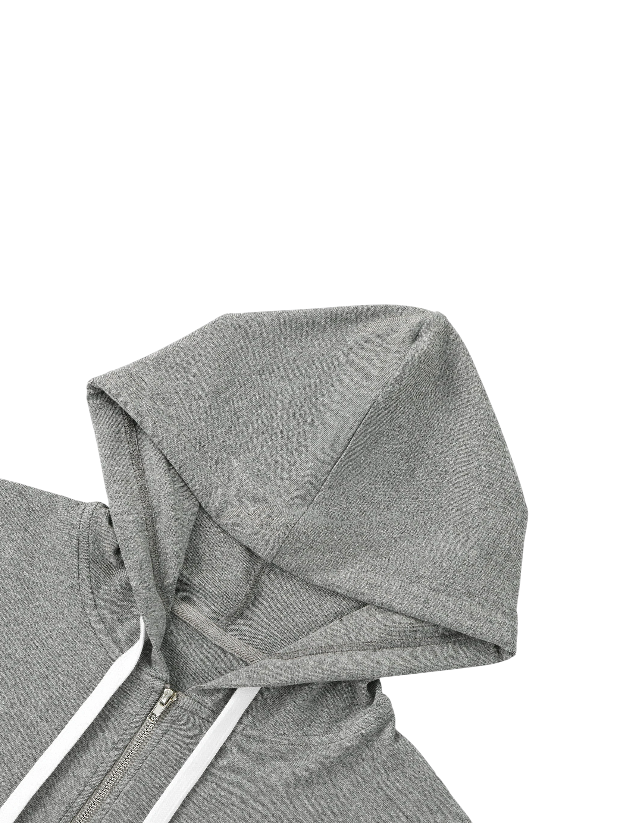 Sonoma Classic Pinup Women's Cropped Full Zip Hoodie